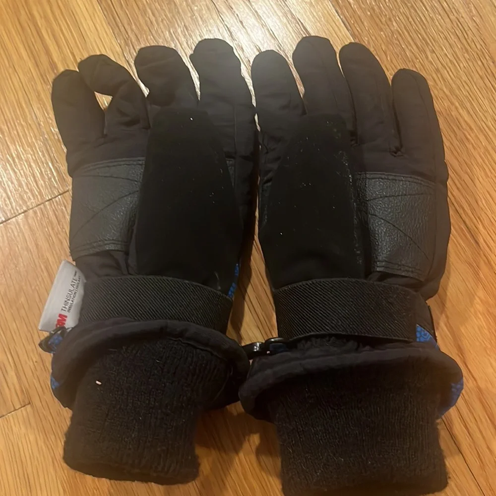 Kids Thinsulate Gloves
